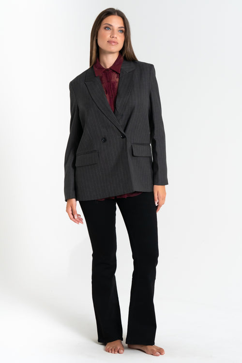 GIACCA DONNA DOPPIOPETTO FIORENZA AMADORI XX59061