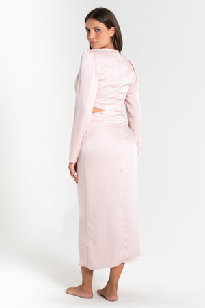 ABITO DONNA LUNGO FIORENZA AMADORI L9058