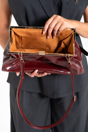 POCHETTE DONNA ECOPELLE FIORENZA AMADORI FF27416