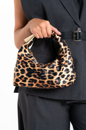 POCHETTE DONNA SCAMOSCIATA FIORENZA AMADORI FF27408