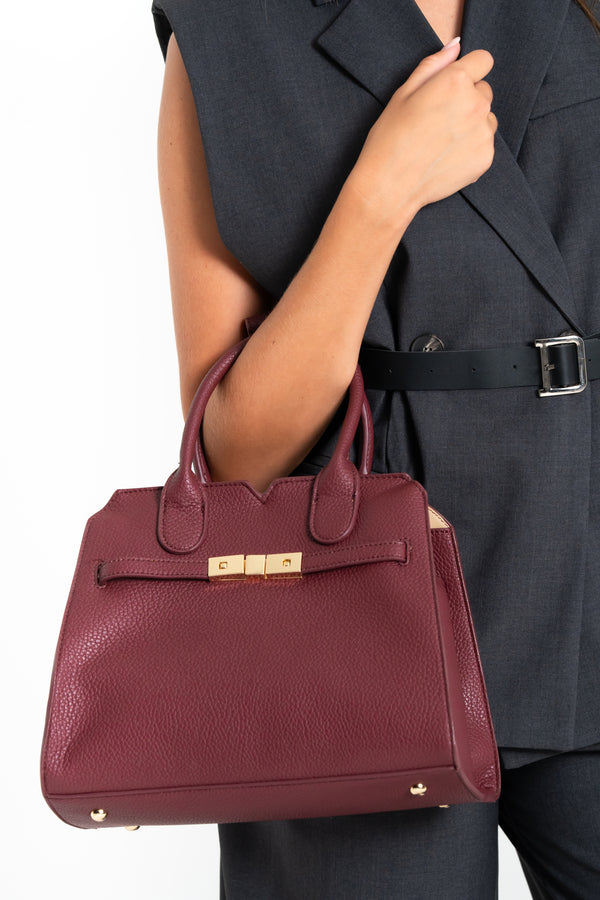 BORSA DONNA ECOPELLE FIORENZA AMADORI CG221