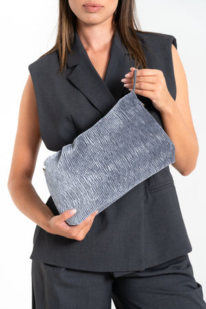 POCHETTE DONNA VELLUTO FIORENZA AMADORI FF27415