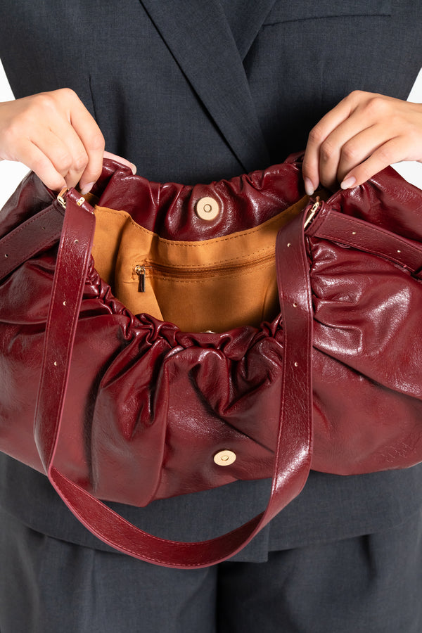 BORSA DONNA ECOPELLE FIORENZA AMADORI FF27444