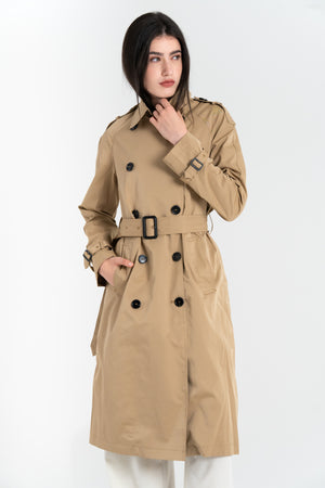 TRENCH LUNGO DONNA FIORENZA AMADORI 81339