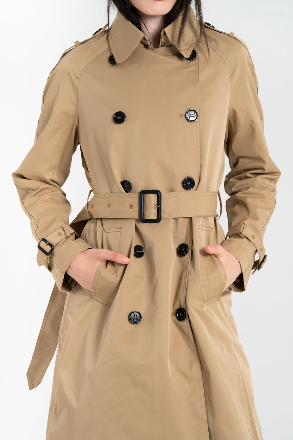 TRENCH LUNGO DONNA FIORENZA AMADORI 81339