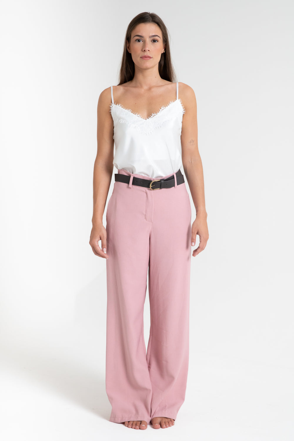 PANTALONE LUNGO PALAZZO DONNA FIORENZA AMADORI MP177.181