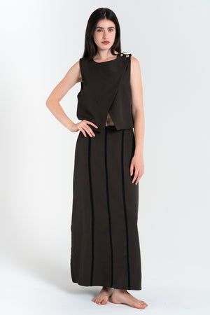 GONNA LUNGA DONNA FIORENZA AMADORI 34620