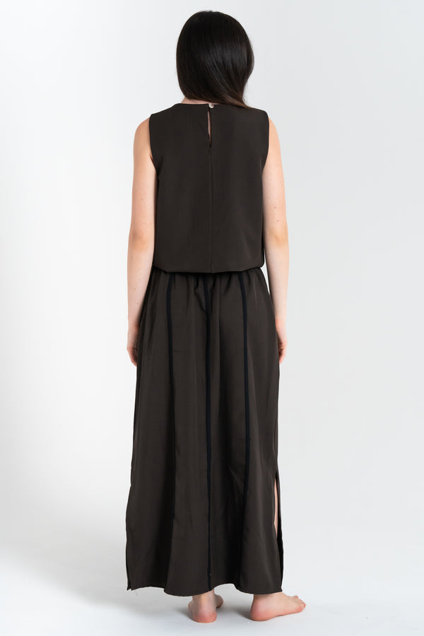 GONNA LUNGA DONNA FIORENZA AMADORI 34620