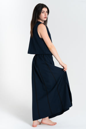 GONNA LUNGA DONNA FIORENZA AMADORI 34620