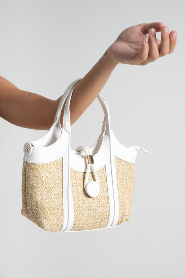 BORSA DONNA CON MANICO FIORENZA AMADORI CE207