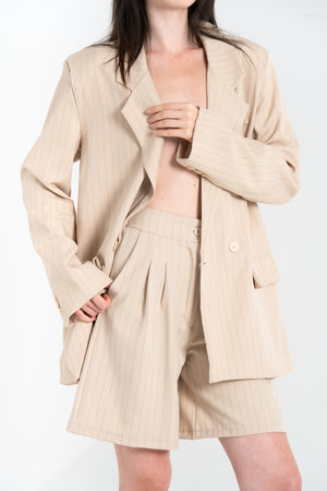 BERMUDA DONNA GESSATO FIORENZA AMADORI 53461