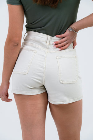 GONNA SHORT DONNA IN DENIM FIORENZA AMADORI KW-8562