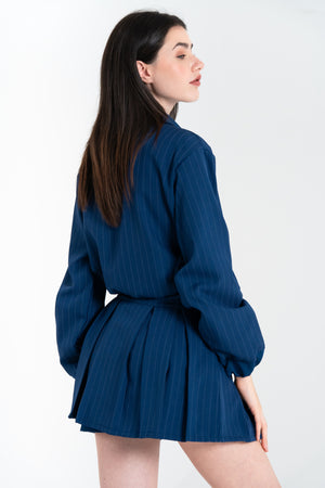 COMPLETO DONNA BOMBER E PANTAGONNA FIORENZA AMADORI 53358/9