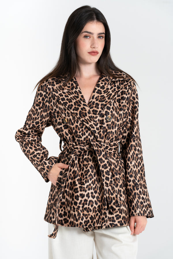 GIACCA DONNA CON LACCIO FIORENZA AMADORI 2014