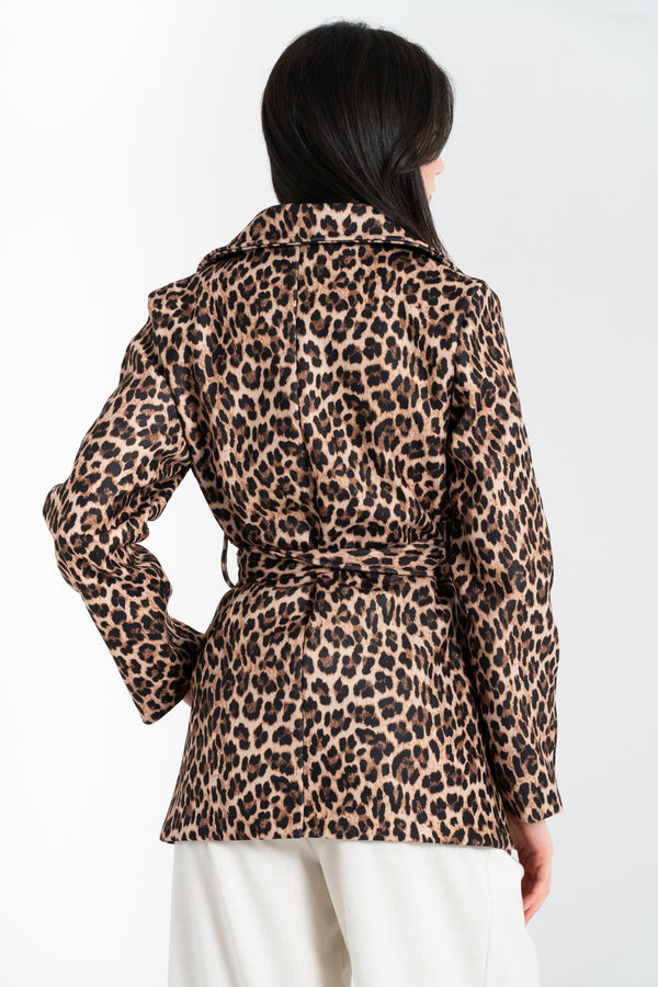 GIACCA DONNA CON LACCIO FIORENZA AMADORI 2014