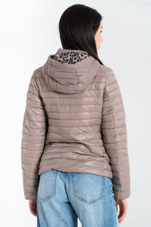 PIUMINO DONNA 100 GRAMMI REVERSIBILE FIORENZA AMADORI MG6305