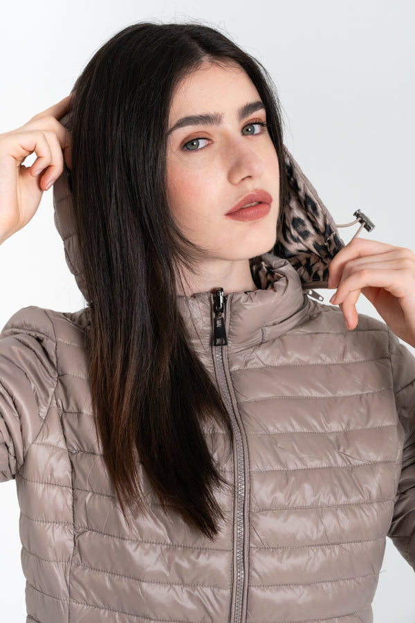 PIUMINO DONNA 100 GRAMMI REVERSIBILE FIORENZA AMADORI MG6305