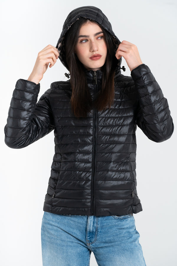 PIUMINO DONNA 100 GRAMMI REVERSIBILE FIORENZA AMADORI MG6305