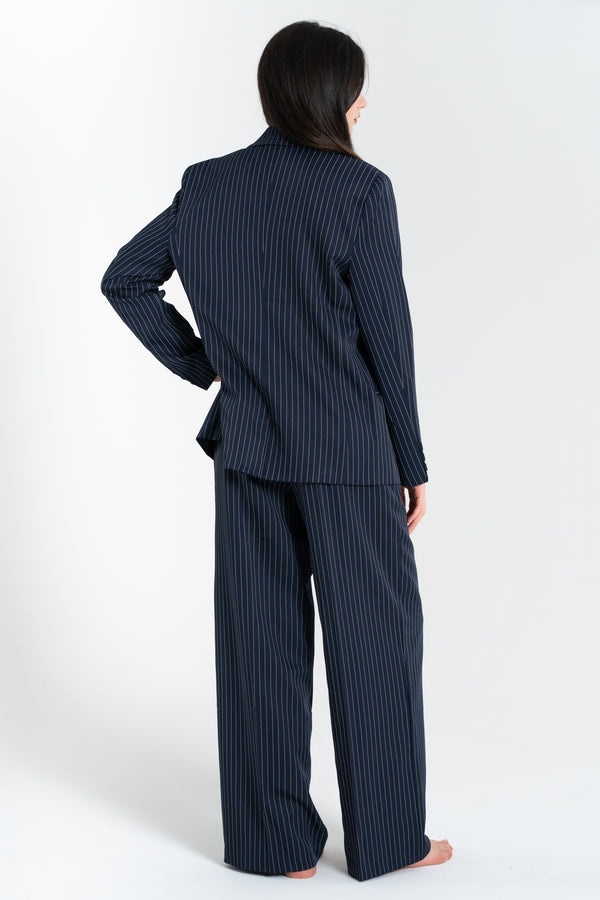 PANTALONE GESSATO DONNA FIORENZA AMADORI 148B