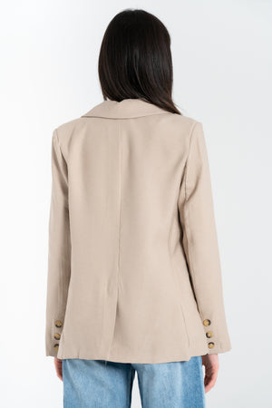 GIACCA DONNA DETTAGLIO SPILLE FIORENZA AMADORI MG131.181