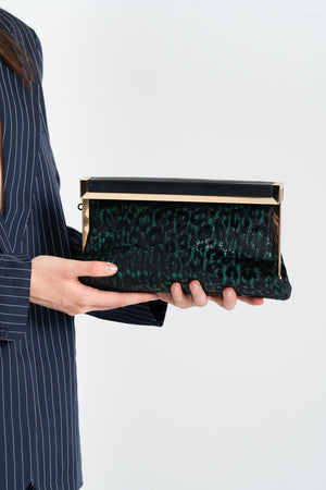 POCHETTE RETTANGOLARE DONNA MACULATA FIORENZA AMADORI FF27412