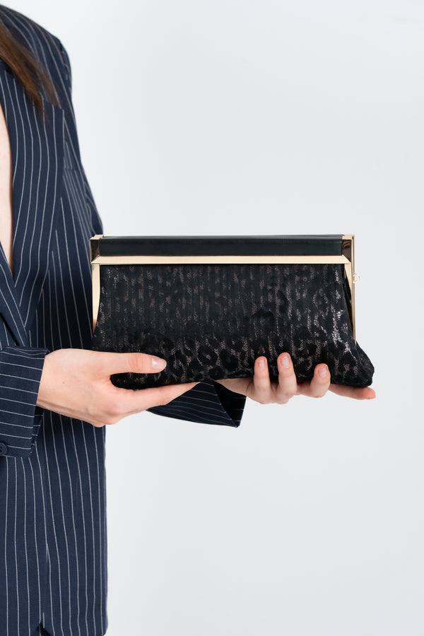 POCHETTE RETTANGOLARE DONNA MACULATA FIORENZA AMADORI FF27412