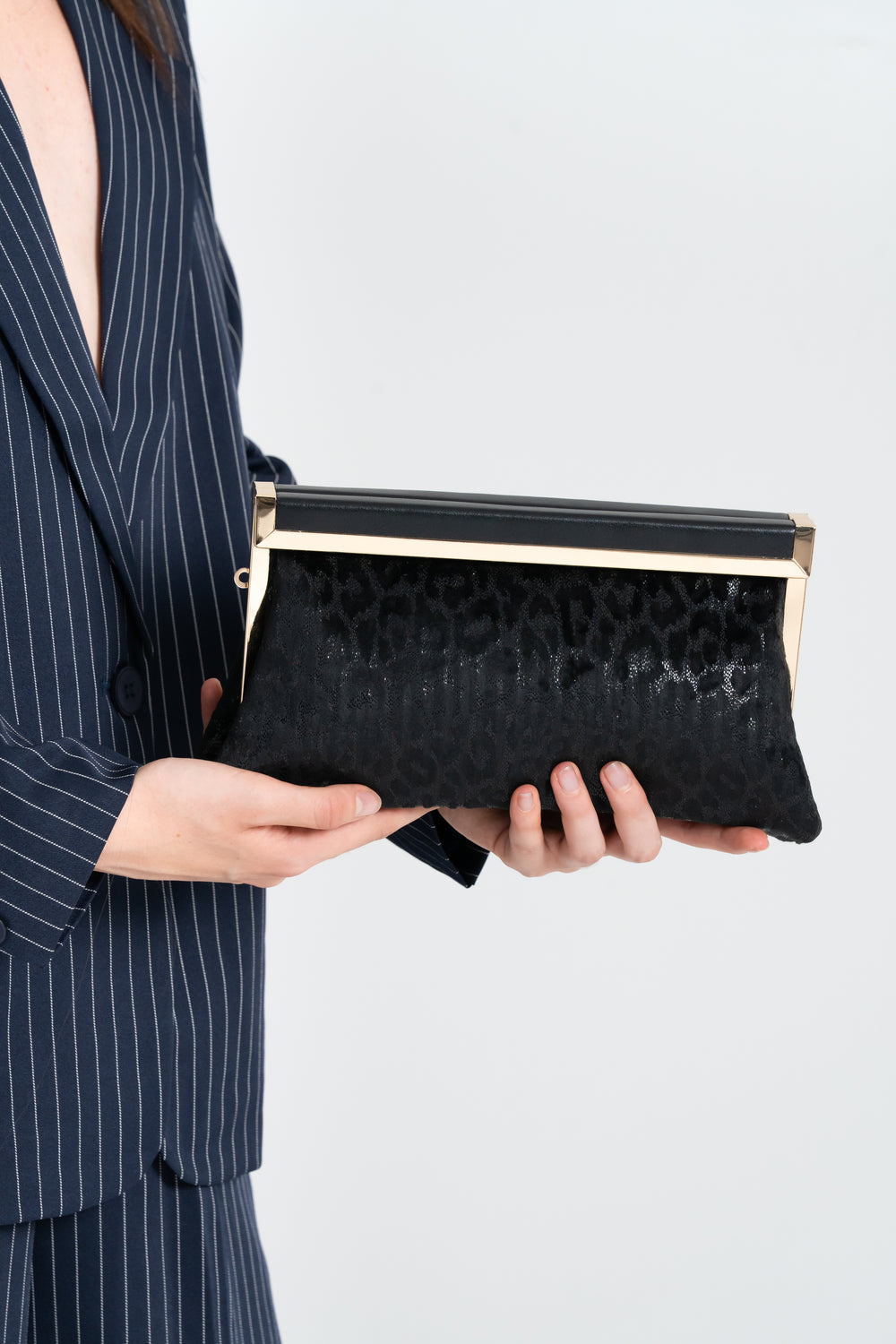 POCHETTE RETTANGOLARE DONNA MACULATA FIORENZA AMADORI FF27412