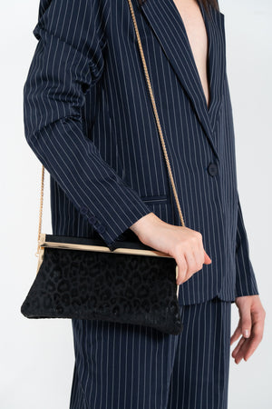 POCHETTE RETTANGOLARE DONNA MACULATA FIORENZA AMADORI FF27412