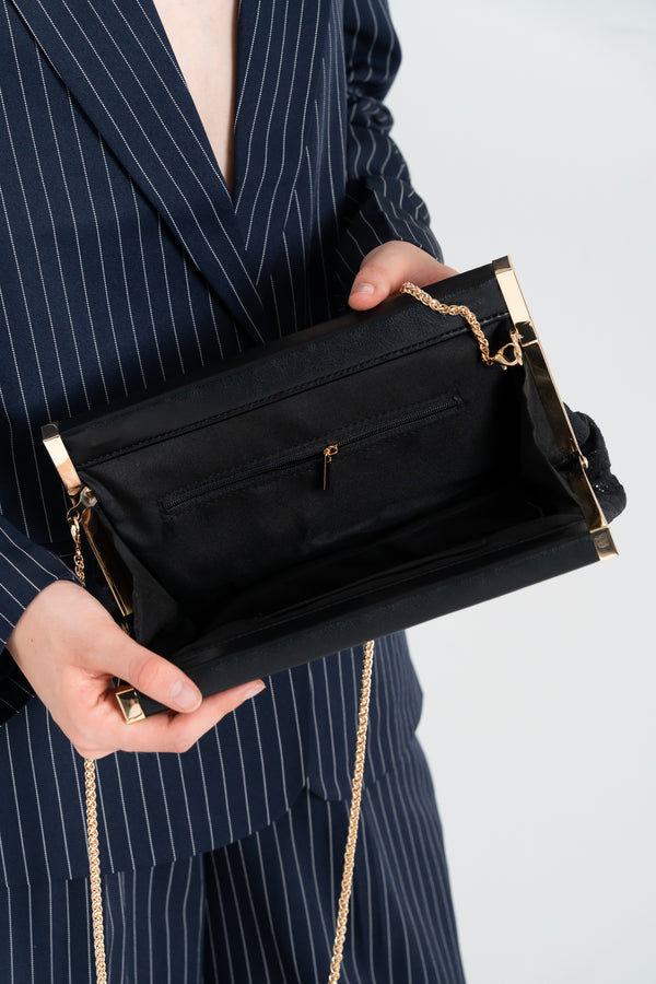 POCHETTE RETTANGOLARE DONNA MACULATA FIORENZA AMADORI FF27412