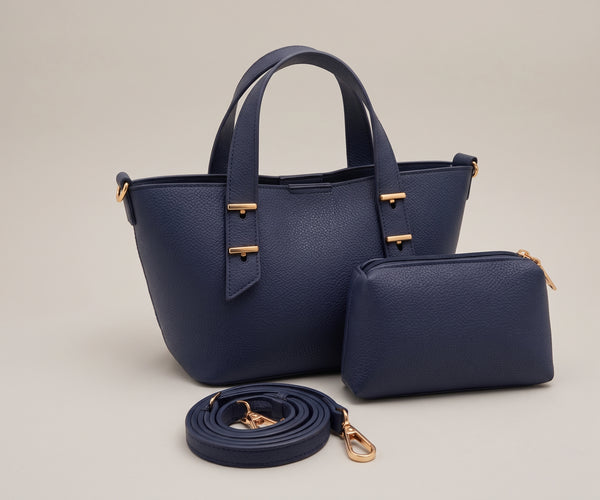 Borsa con pochette Fiorenza Amadori FF27524