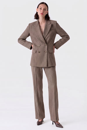 Blazer Colin doppiopetto Fiorenza Amadori Estelle
