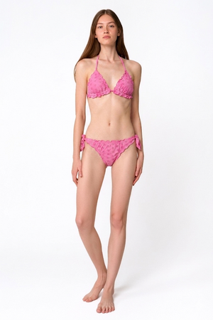 BIKINI DONNA TRIANGOLO SANGALLO FIORENZA AMADORI GS01
