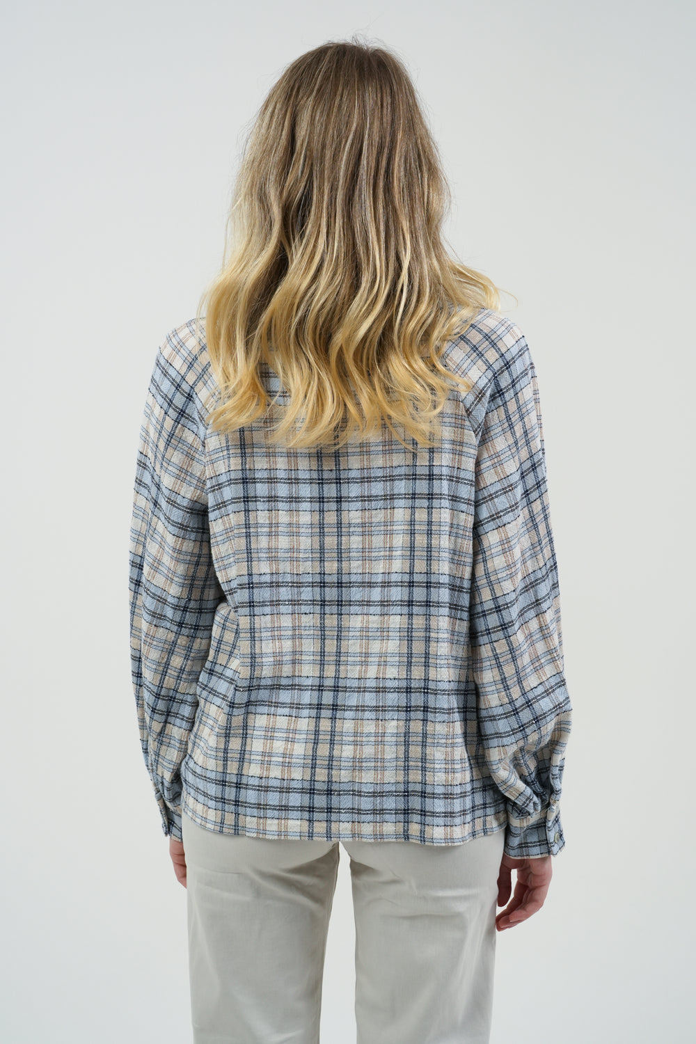 CAMICIA DONNA PRIMAVERILE FIORENZA AMADORI MC179.640