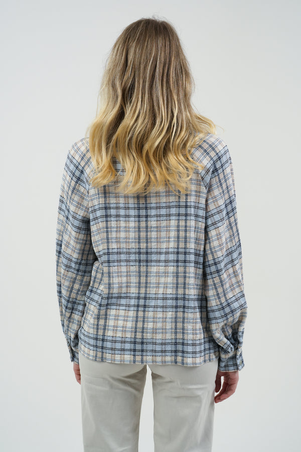 CAMICIA DONNA PRIMAVERILE FIORENZA AMADORI MC179.640