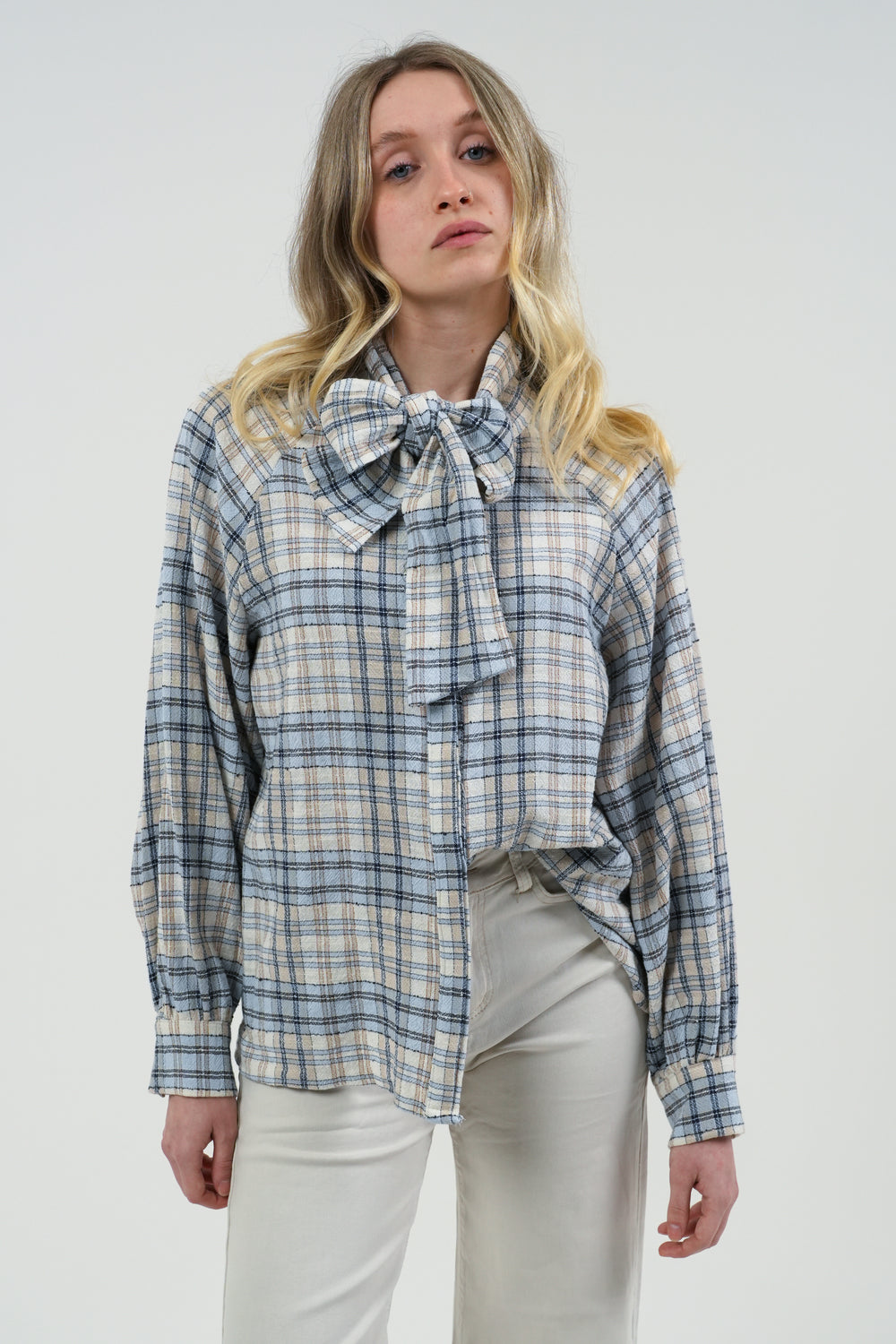 CAMICIA DONNA PRIMAVERILE FIORENZA AMADORI MC179.640