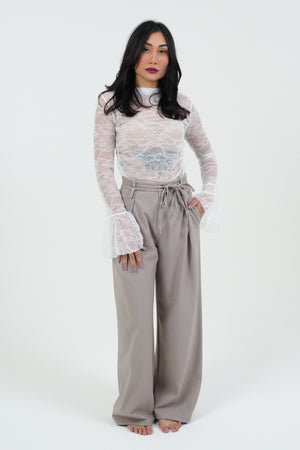 PANTALONE PALAZZO DONNA MP187.648 FIORENZA AMADORI