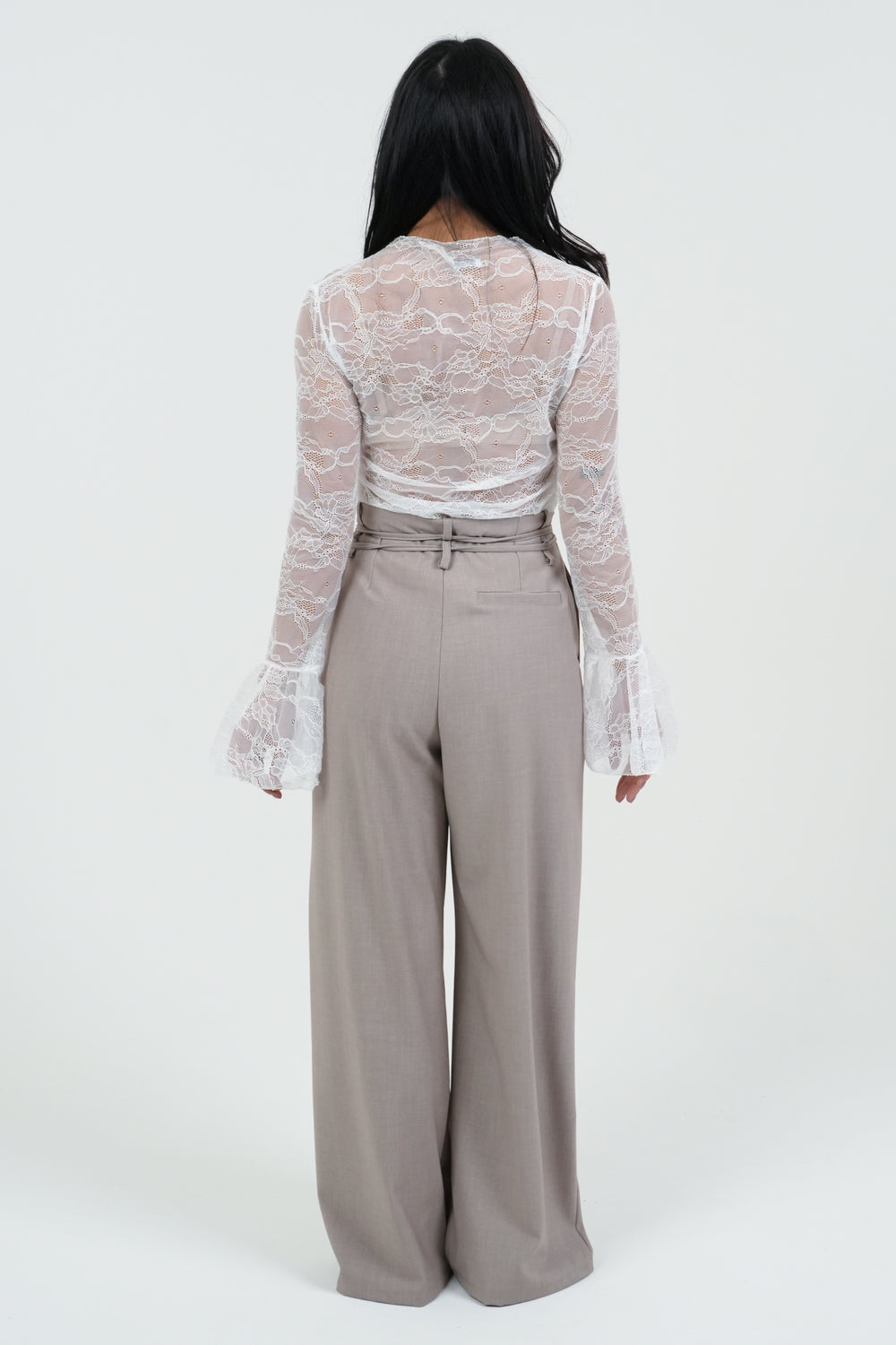 PANTALONE PALAZZO DONNA MP187.648 FIORENZA AMADORI