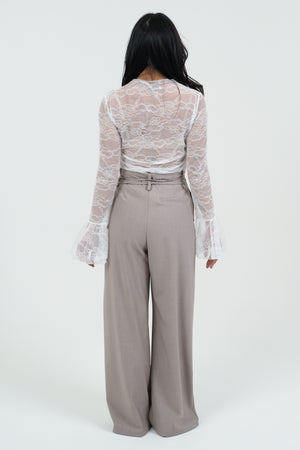 PANTALONE PALAZZO DONNA MP187.648 FIORENZA AMADORI