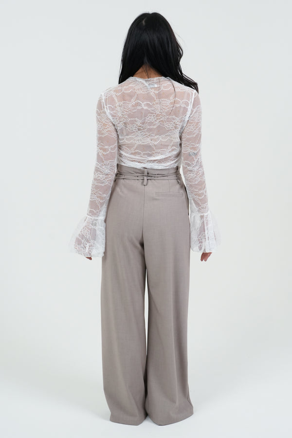 PANTALONE PALAZZO DONNA MP187.648 FIORENZA AMADORI