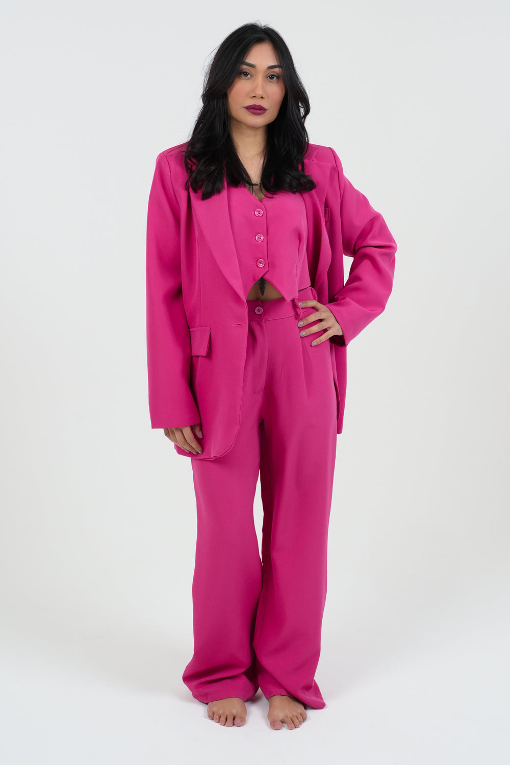 COMPLETO COORDINATO DONNA FIORENZA AMADORI 52474