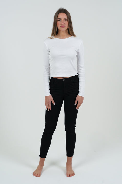 JEANS DONNA SKINNY FIORENZA AMADORI W1018
