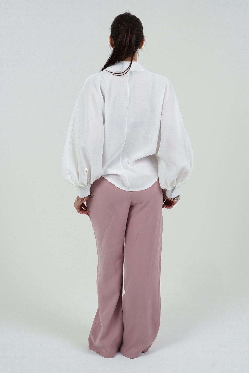 PANTALONE PALAZZO DONNA FIORENZA AMADORI LD2422