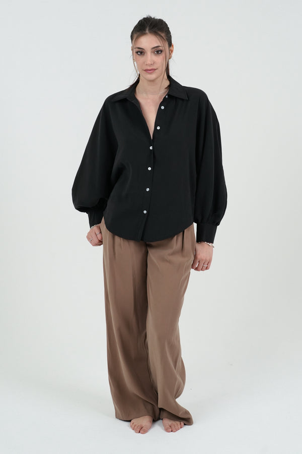 PANTALONE PALAZZO DONNA FIORENZA AMADORI LD2422