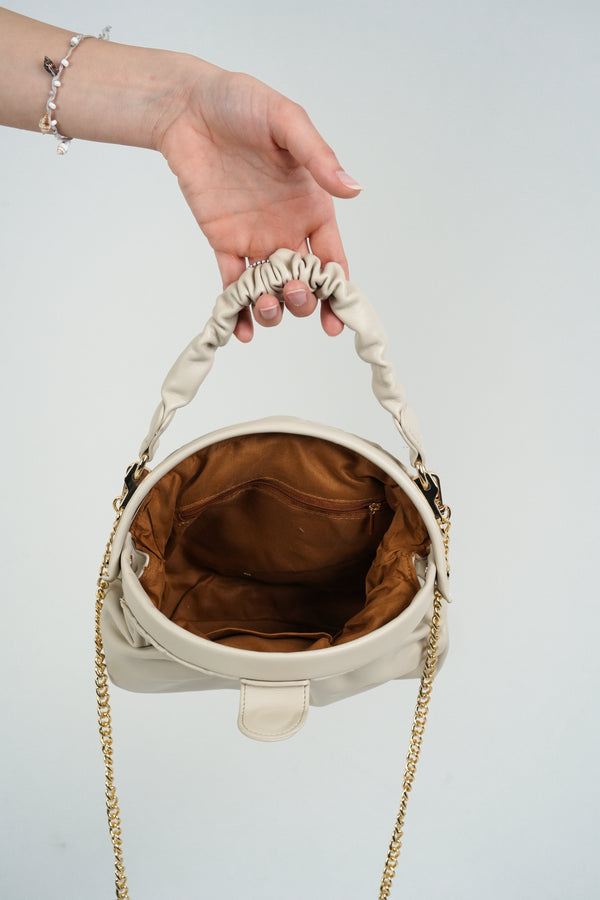 BORSA SECCHIELLO IN ECOPELLE FIORENZA AMADORI FF25292