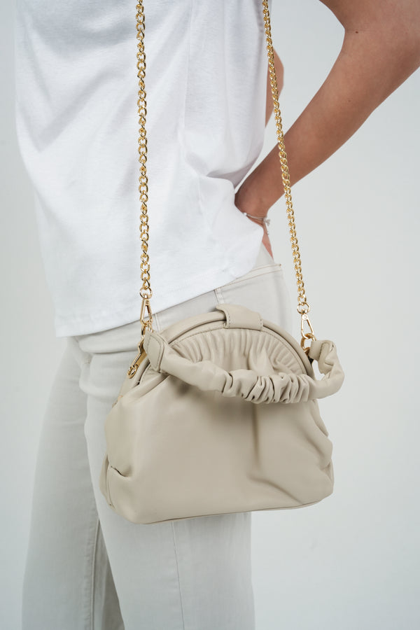 BORSA SECCHIELLO IN ECOPELLE FIORENZA AMADORI FF25292