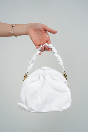 BORSA SECCHIELLO IN ECOPELLE FIORENZA AMADORI FF25292