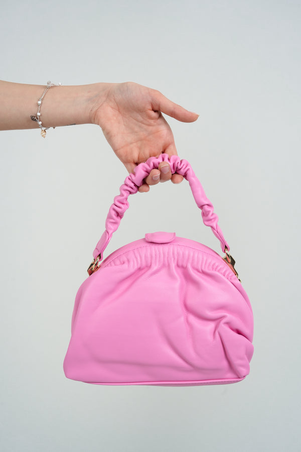 BORSA SECCHIELLO IN ECOPELLE FIORENZA AMADORI FF25292