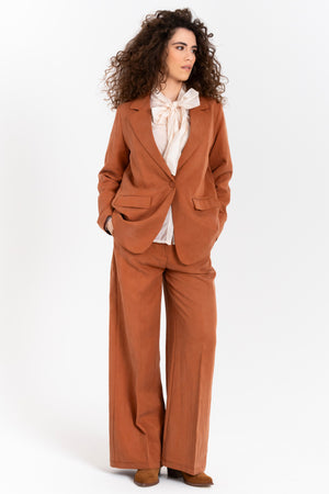 GIACCA BLAZER MANOPESCA FIORENZA AMADORI K4094T41