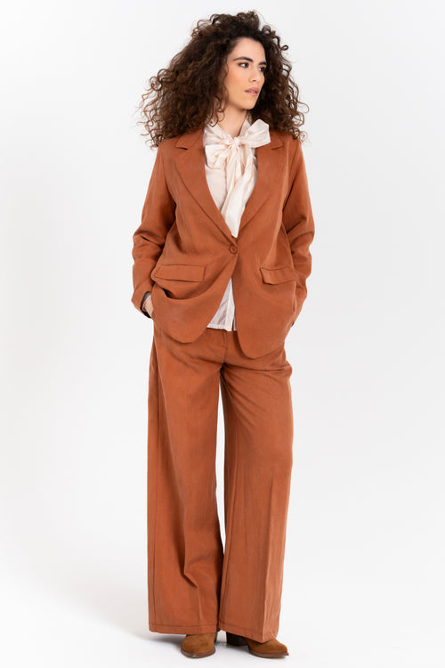 GIACCA BLAZER MANOPESCA FIORENZA AMADORI K4094T41