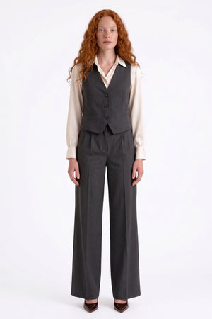 Pantalone lungo manolana Fiorenza Amadori P3250T84 